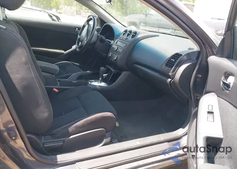 2012 Nissan Altima 3.5 Sr из США, поврежденный, VIN 1N4BL2EP1CC262815